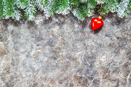 圣诞背景新年快乐有选择的焦点H图片