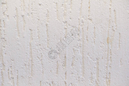 白色水泥混凝土墙纹理背景图片