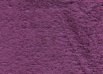 超紫毛巾质地背景紫毛巾质地图片