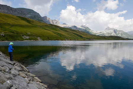 瑞士坦嫩西图片