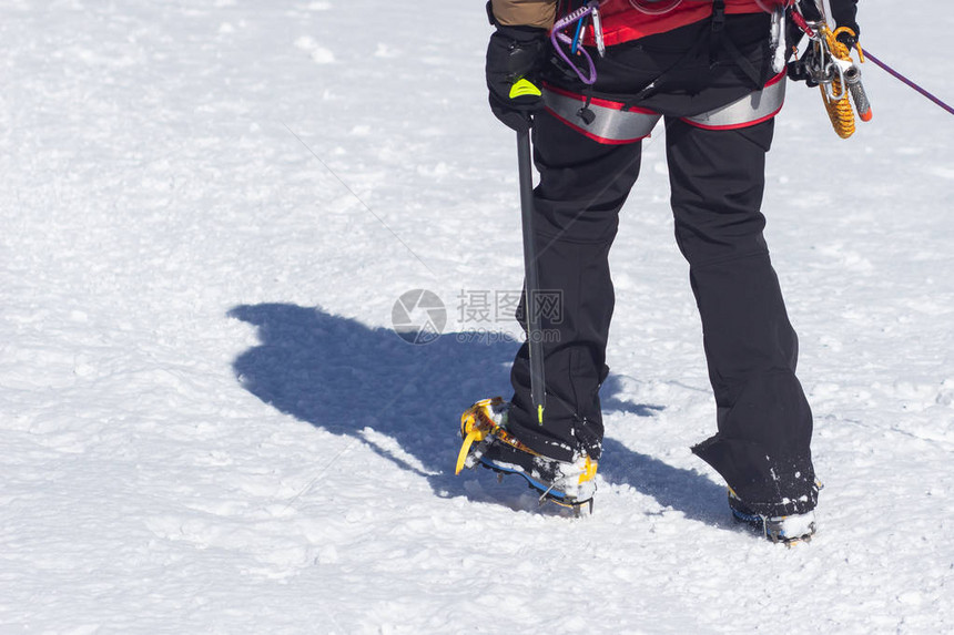 在汉瓦格欧米加登山靴上架图片