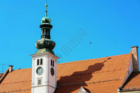 Maribor市政厅斯洛文尼亚图片