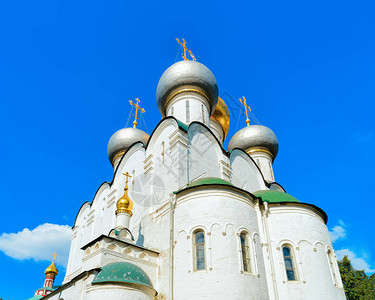 斯摩伦斯克圣母大教堂俄罗斯莫科诺瓦德图片