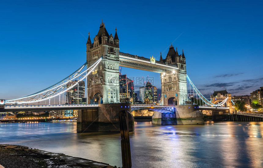 高塔桥伦敦著名图片