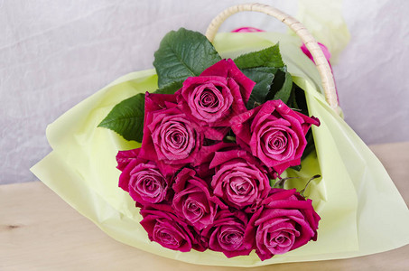 优质高品质的玫瑰花精美的成分图片