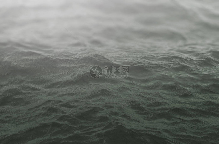 灰色海浪背景海浪紧贴图片