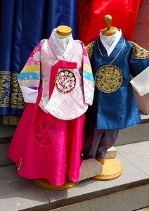 2韩国传统服饰图片