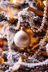 节日假日装饰和礼品圣诞节气氛以图片