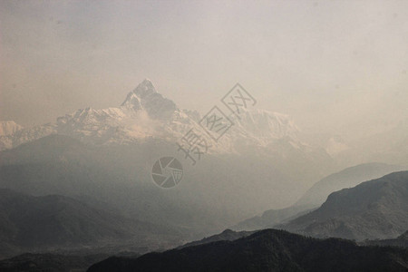 从尼泊尔波克拉Pokhara的Saran图片