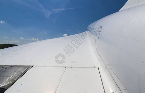 协和机翼唯一的超音速客机高清图片