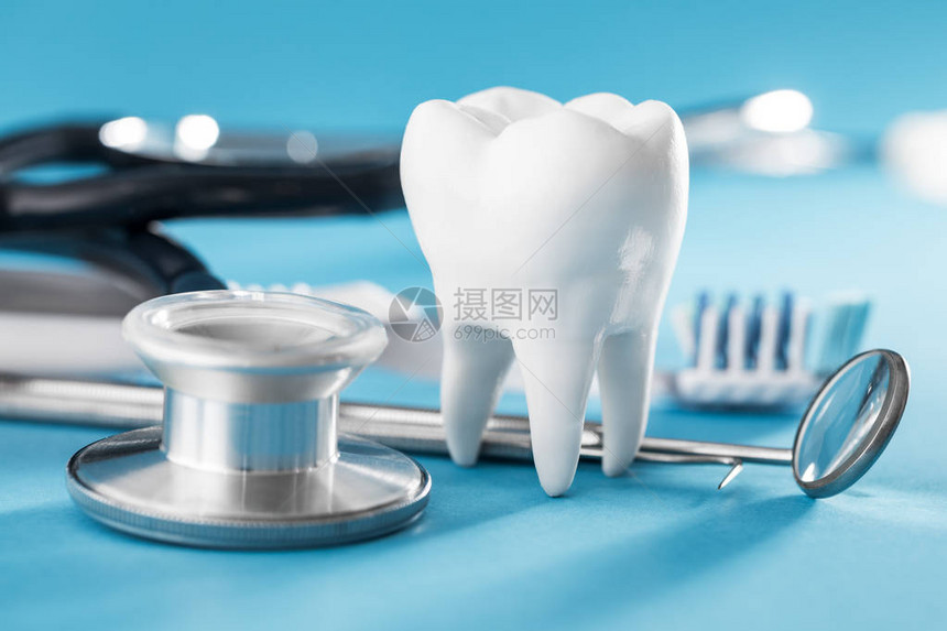 白牙健康牙科护理不同工图片