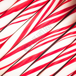 薄荷糖手杖圣诞甜食图片