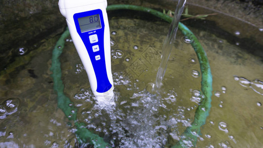 数字pH计测试仪水培控制器笔图片