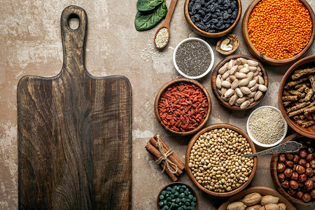 木板超食品豆类和生化本底健康成图片