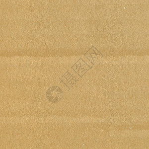 棕色卷纹纸板布本背景材料质背景图片