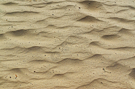 沙子中波浪的特写照片德国汉堡自然保护区BobergerNie图片