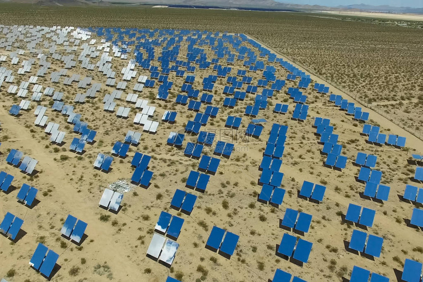 太阳能板太阳能另一种能源是图片