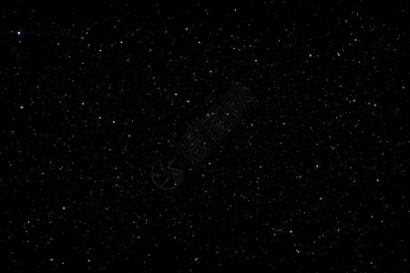 夜空背景中的星纹理银河的星发光天图片