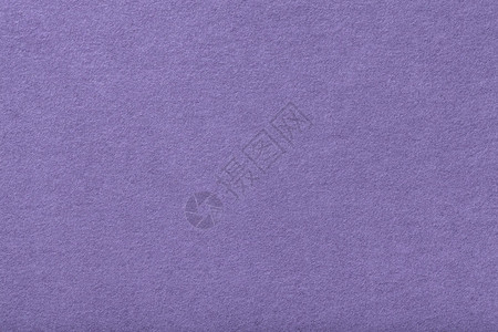 羊皮织物的浅紫色面料背景图片