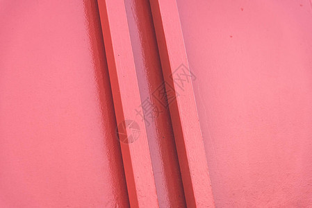 红色金属质感墙的质感图片