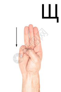 手有男手的聋哑语和聋哑语言图片