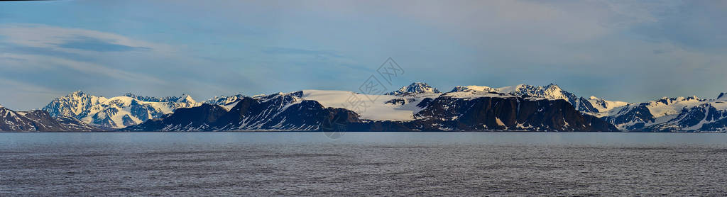 南极海景美景图片