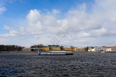 圣彼得堡的景色图片