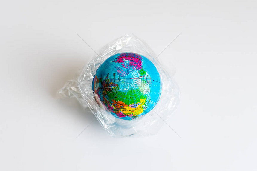 塑料中的星球塑图片