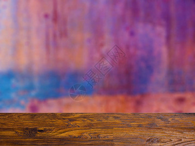 空木制桌地板多色生锈金属质图片