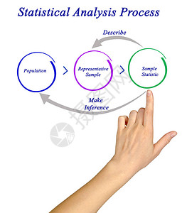 统计分析过程的组成部分图片