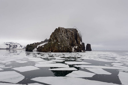 南极洲欺骗图片