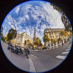法国巴黎图片