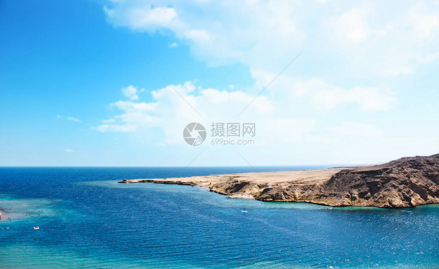 海景天堂旅游海景假期和暑假概念优图片