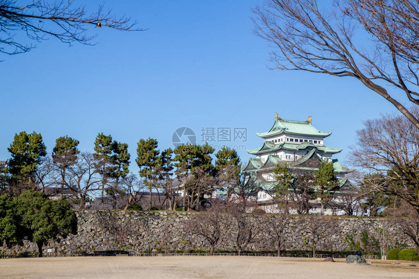 名古屋是日本著名的图片