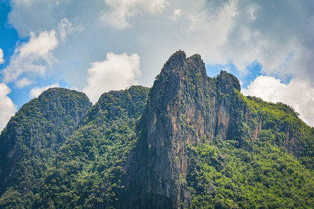 山石观崖与大山石图片