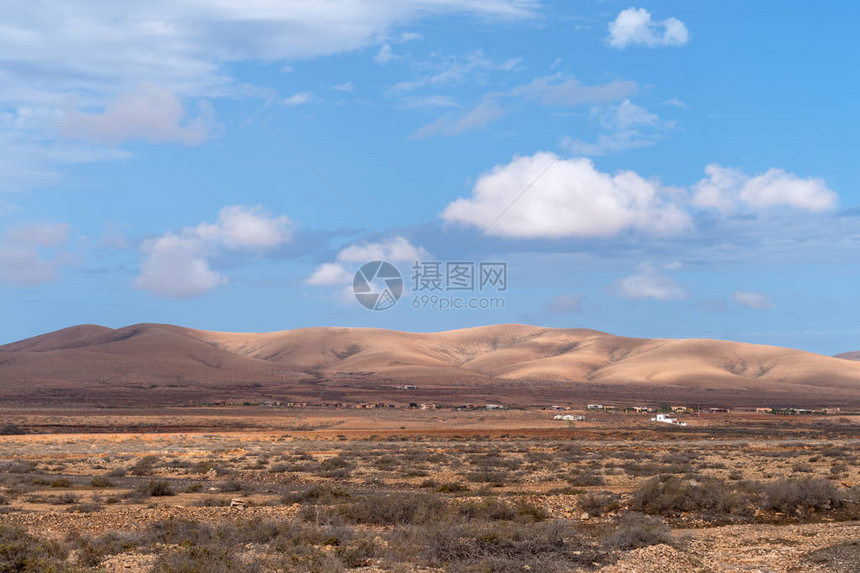 西班牙加那利群岛Fuerteventura的图片