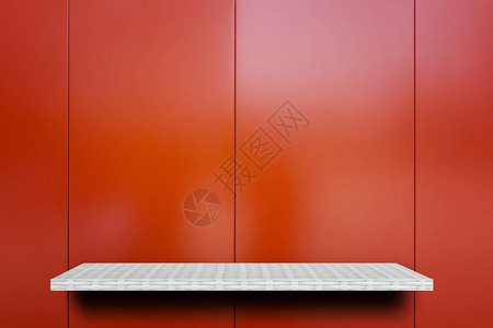 Shinyey红色金属板图片