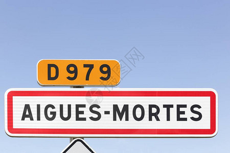 法国AiguesMor背景图片