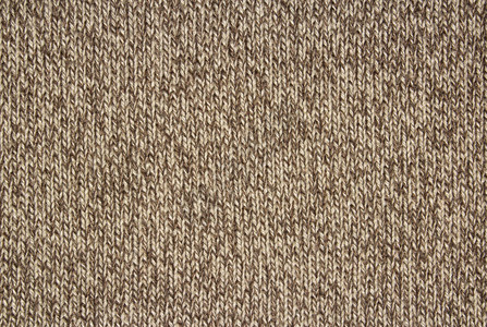 棕色羊毛质地羊毛针织背景图片
