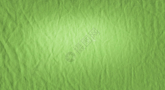 背景的绿色织物表面特写绿色织物表面天然图片