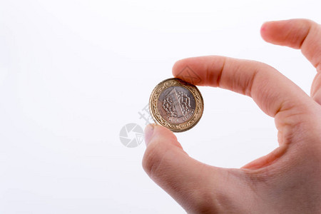 土耳其硬币一土图片