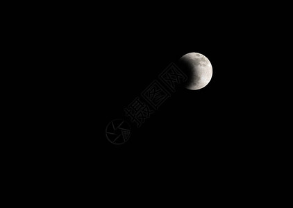 月圆满月日蚀月球表面图片
