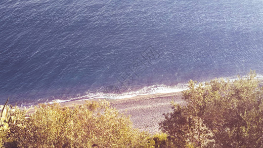 利古里亚海岸有地图片