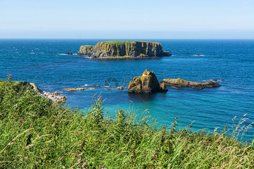 北爱尔兰的风景图片