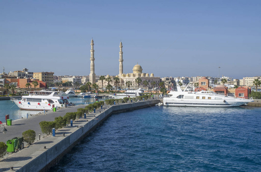 埃及Hurgada游艇图片