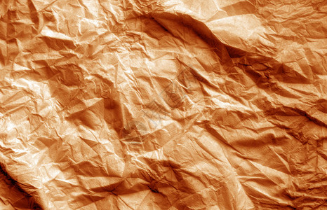 橙色的碎纸页设计的背景和纹理摘要br图片