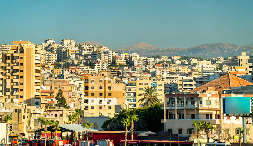黎巴嫩Sidon或Sai图片
