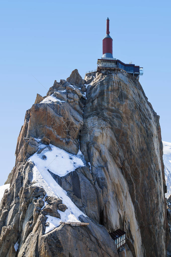 法国阿尔卑斯山布兰克马基夫山查莫尼克斯山图片