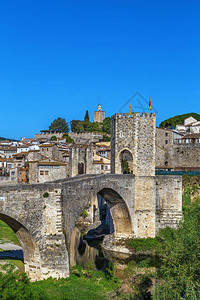 12世纪西班牙比萨卢沿氟维亚图片