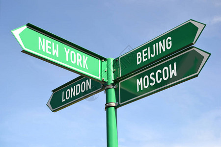 纽约北京伦敦图片